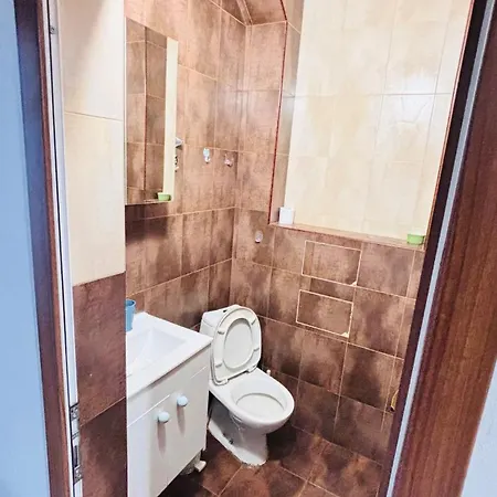 Cozy Vitosha Street Center *