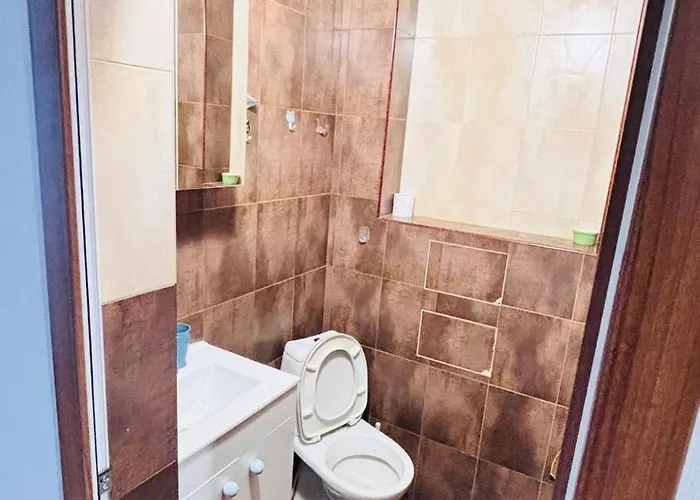 Cozy Vitosha Street Center *